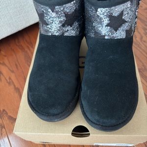 Ugg Women's Classic Mini Sequin Stars